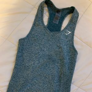 GYMSHARK SEAMLESS TANK